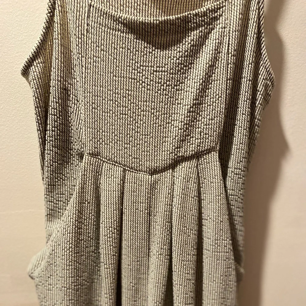 Wide leg jumpsuit/overalls - Picture 5 of 11